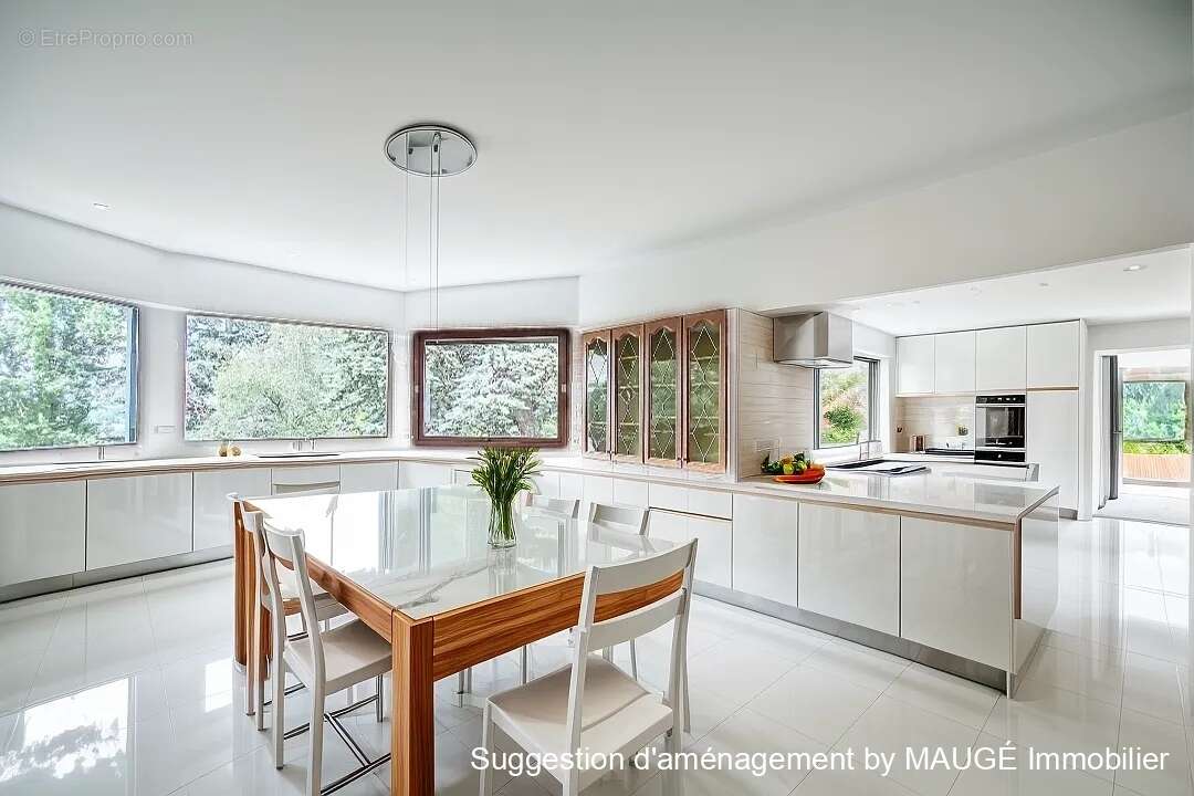 Maison à CHARANTONNAY