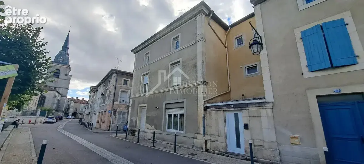 Immeuble 3 appartements - 1350€ / mois - 10.1% de rentabilité brute - photo 1