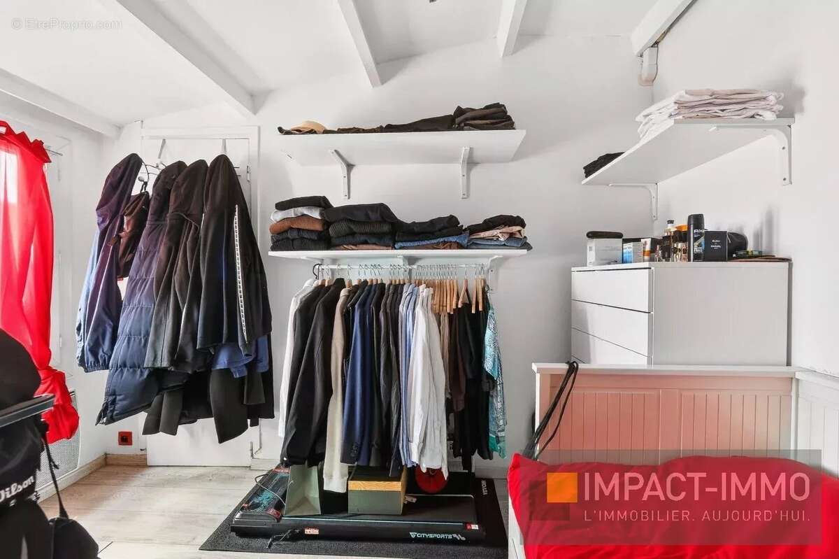 Appartement à ASNIERES-SUR-SEINE