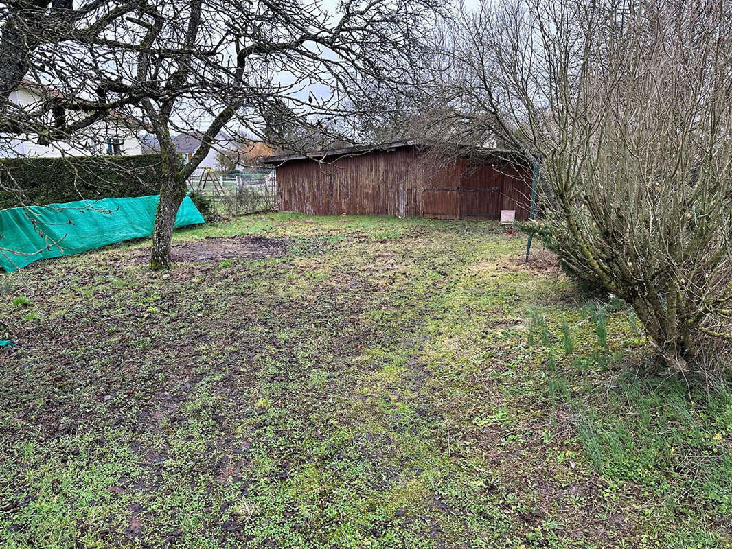 Maison à CONTREXEVILLE