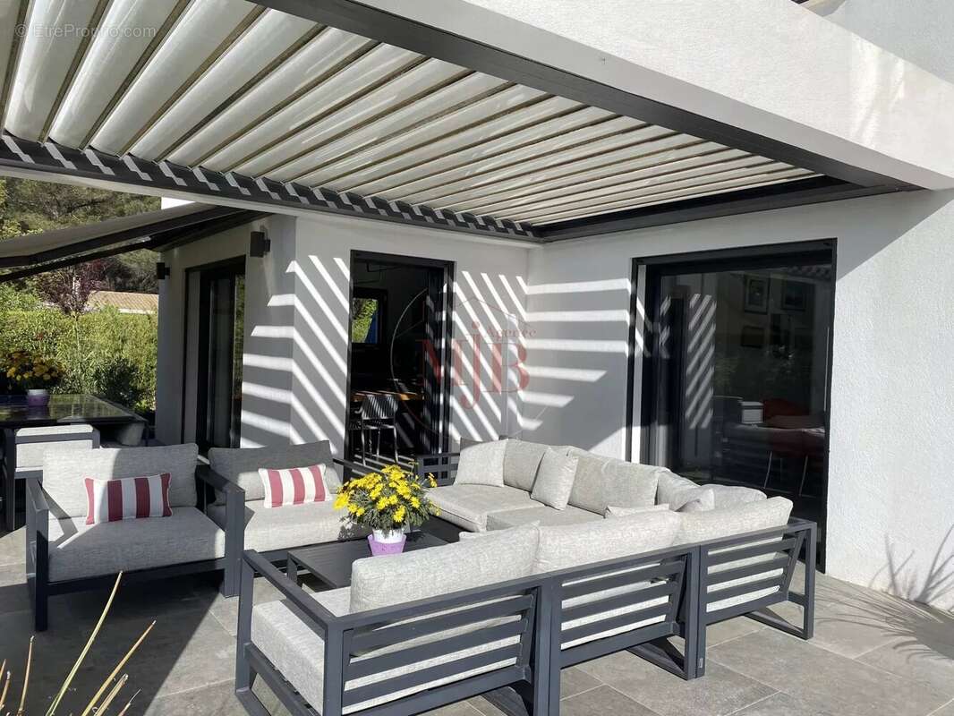 Maison à LAMBESC