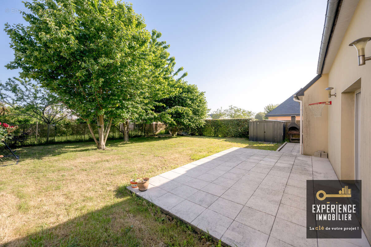 Maison familiale lumineuse avec 5 chambres et jardin - photo 17