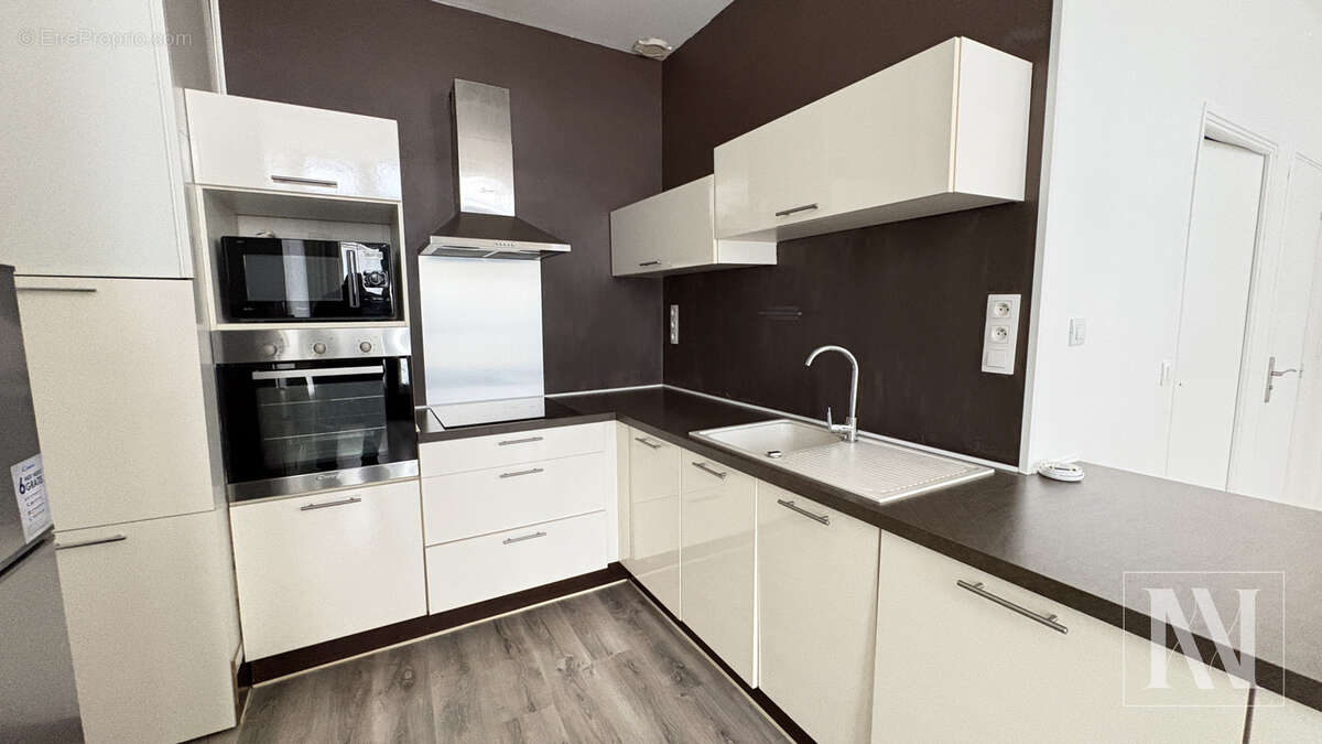 Appartement à TROYES