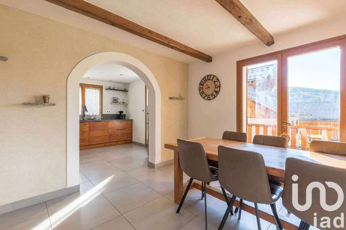 Photo 5 - Maison à ARVIEUX