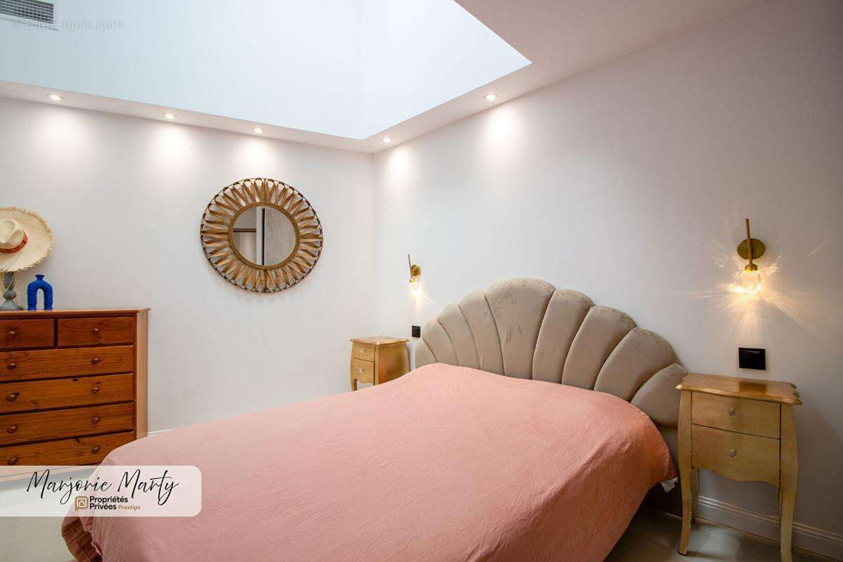 Loft  d'exception  - 8 pièce(s) - 188 m2 - 11200 PARAZA - 890 000  HAI - photo 15