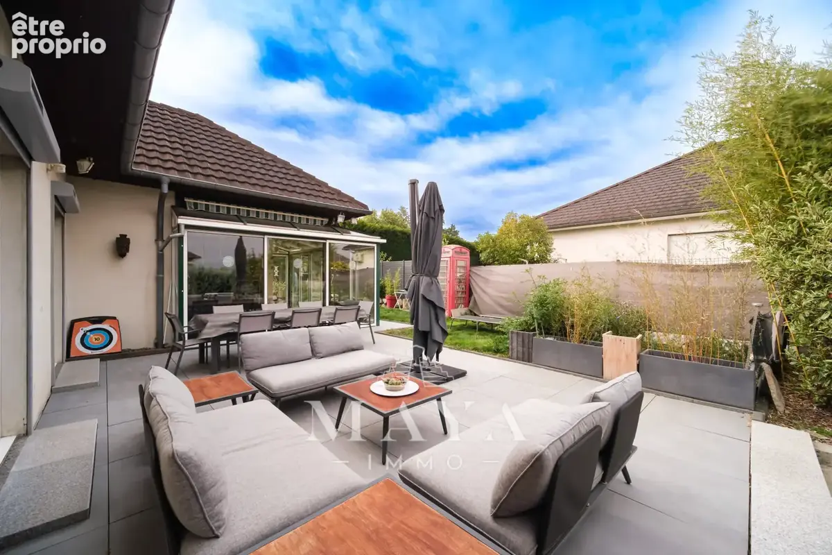 Maison 6 pièces 176 m² à vendre à Riedisheim (68400) - photo 14