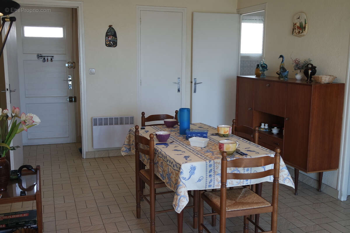 Appartement à SAINT-CYPRIEN
