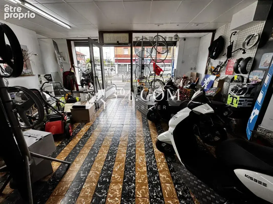 Immeuble de 220m2 avec commerce au Rdc à Bruay sur l'Escaut - photo 3