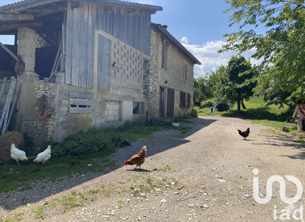 Photo 3 - Maison à SAINT-NAZAIRE-EN-ROYANS