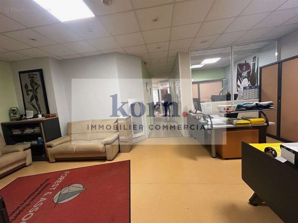 Commerce à LEVALLOIS-PERRET