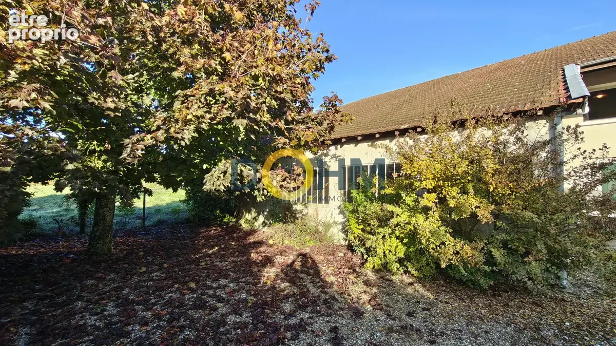 Corps de ferme à rénover   125 m2 habitables   2 475 m2 de terrain - photo 5