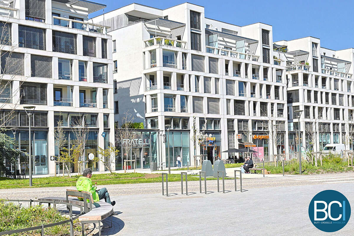 Appartement à NANCY