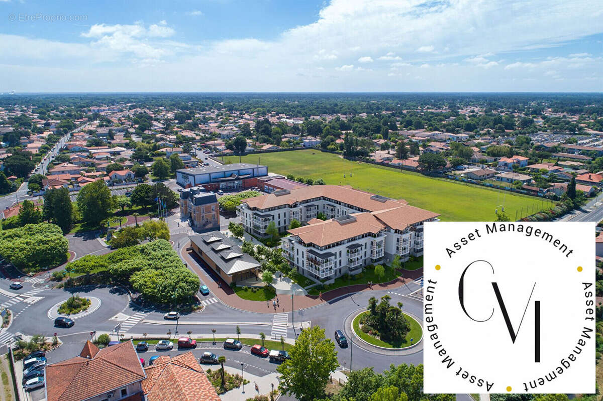 Commerce à GUJAN-MESTRAS