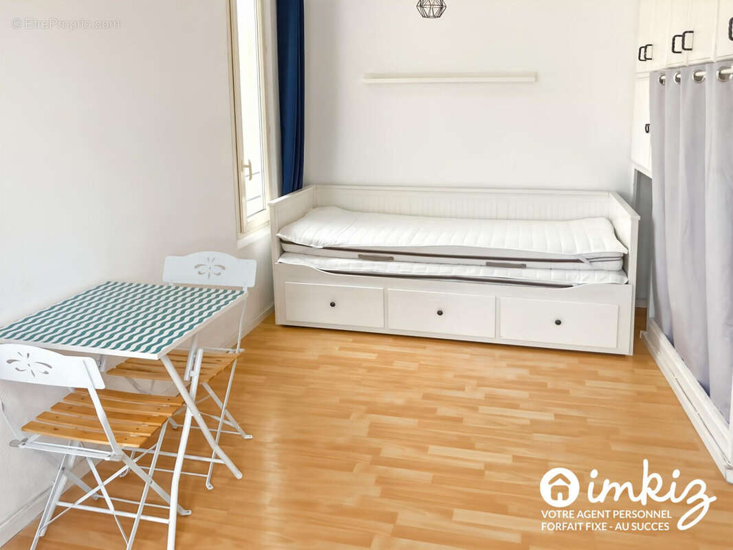 Appartement à PARIS-4E