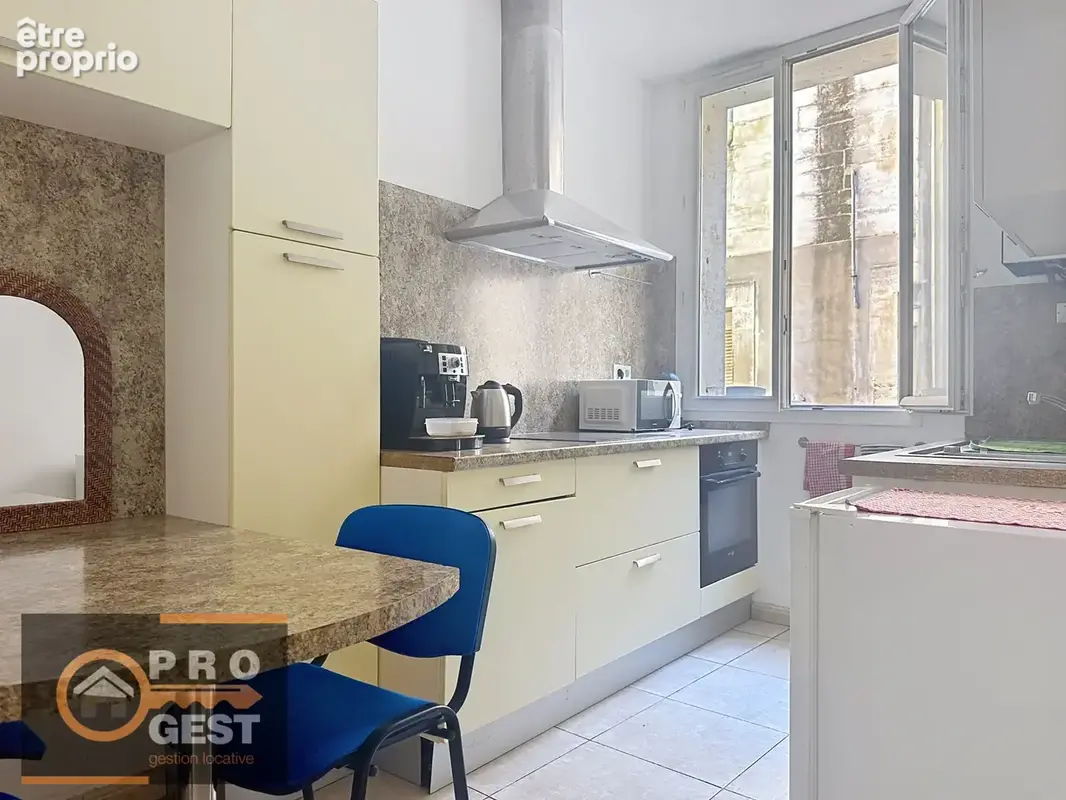 Ecusson appartement avec cachet - photo 4
