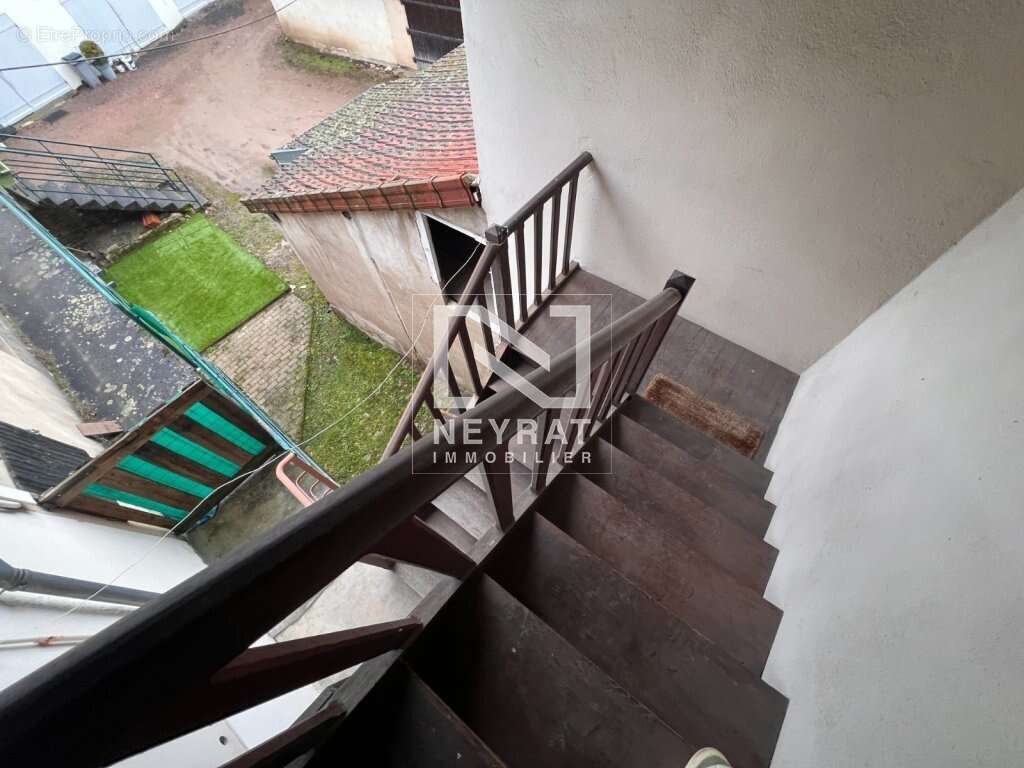Appartement à AUTUN