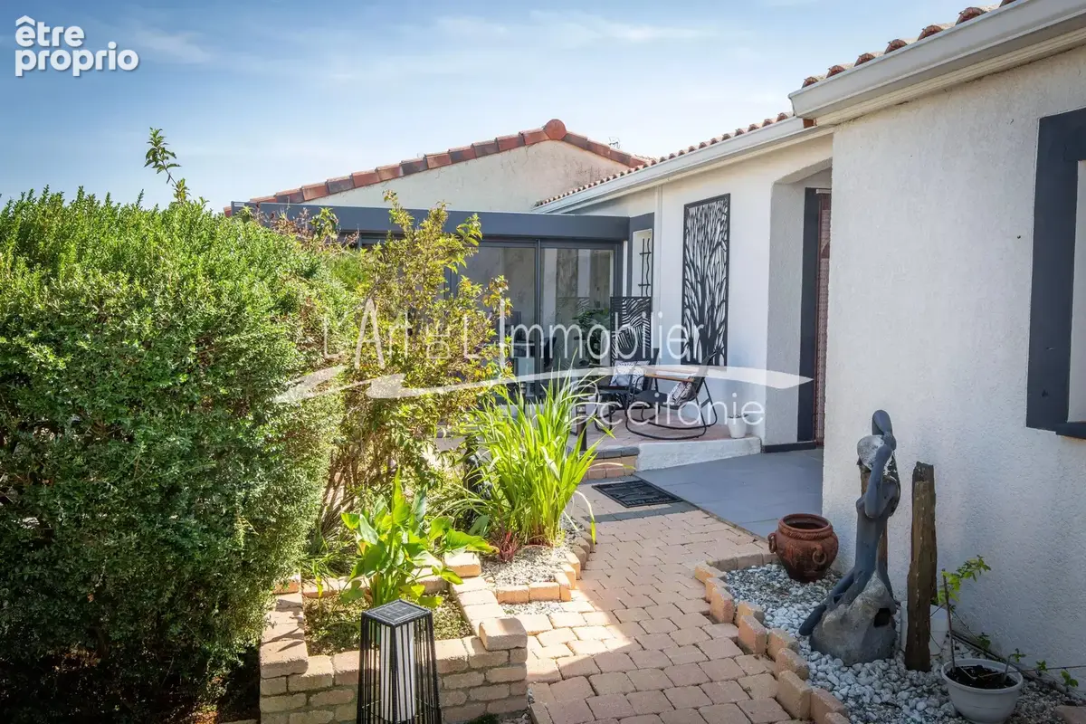 Maison 5 pièces 114 m² à vendre à Merville (31330) - photo 8