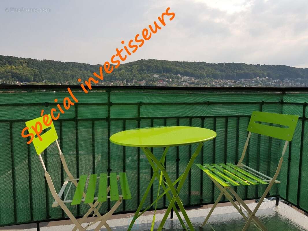 Appartement à ROUEN