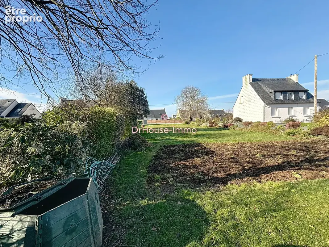 Terrain 1 004 m² à vendre à Le Drennec (29860) - photo 5