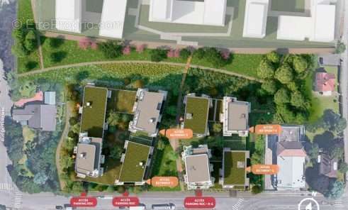 Appartement à SCHILTIGHEIM