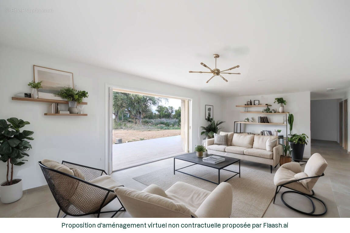 Maison à PRUNELLI-DI-FIUMORBO