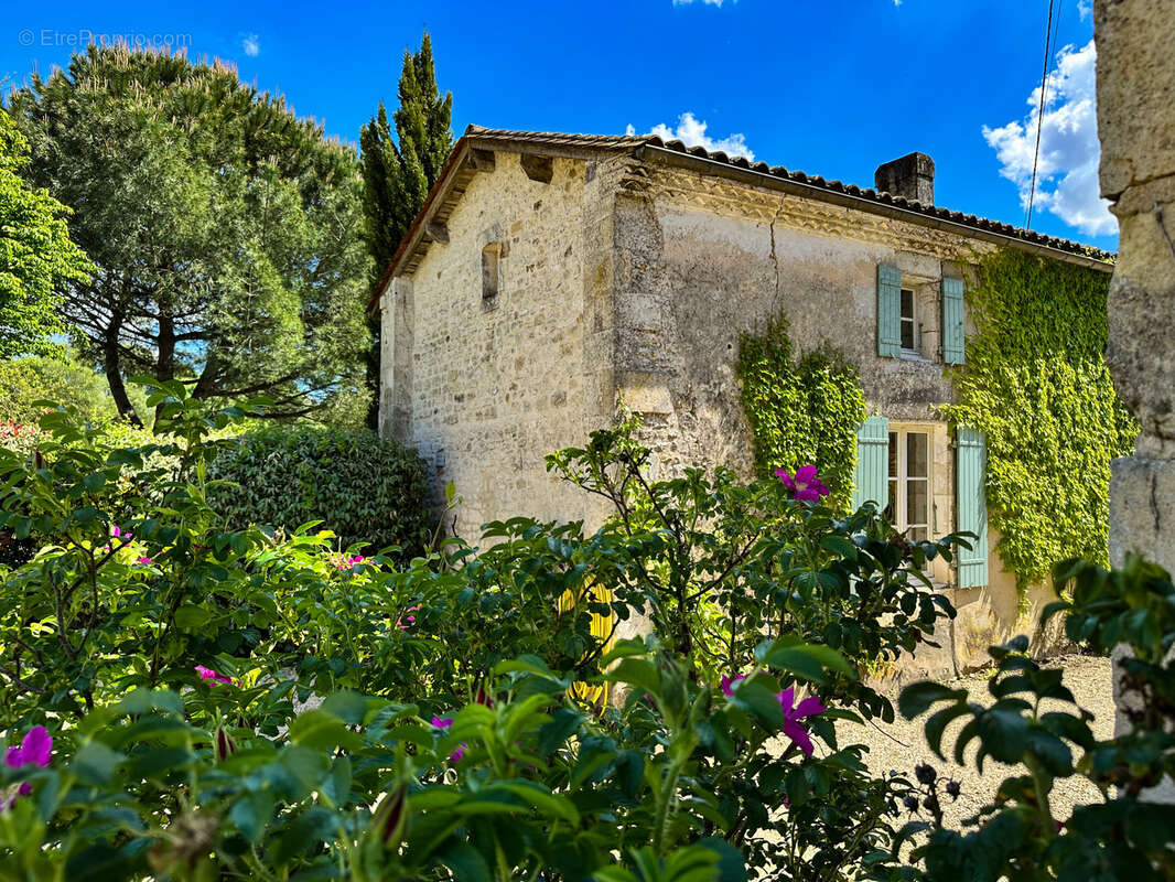 Maison à SAINT-GERMAIN-DU-SEUDRE