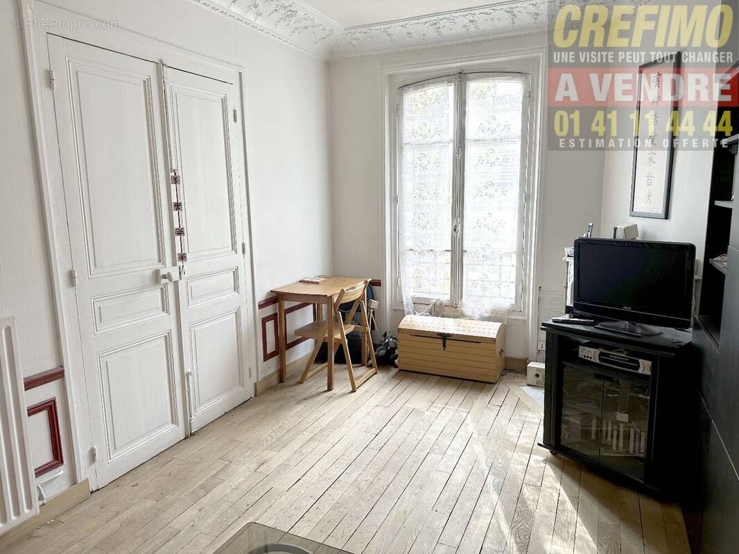 Appartement à ASNIERES-SUR-SEINE