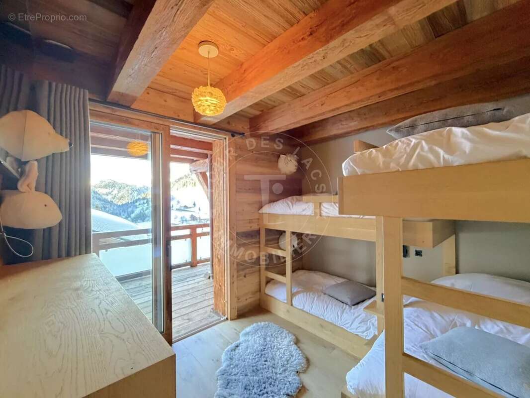 Maison à LA GIETTAZ