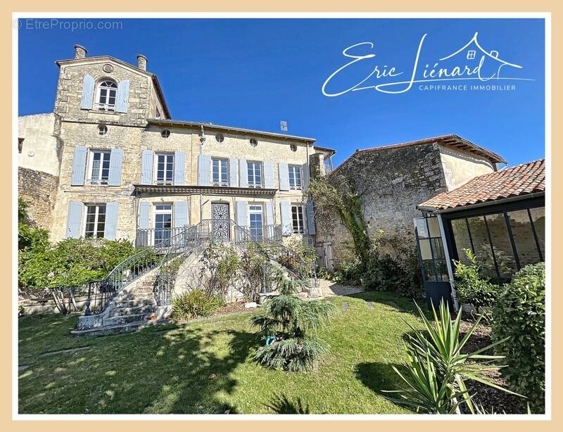 Maison à SAINT-MAIXENT-L'ECOLE