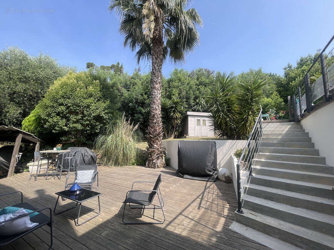 Villa - début Croix des Gardes - photo 9