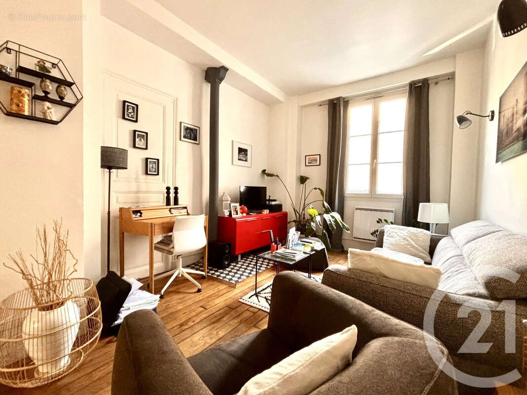 Appartement à CLICHY