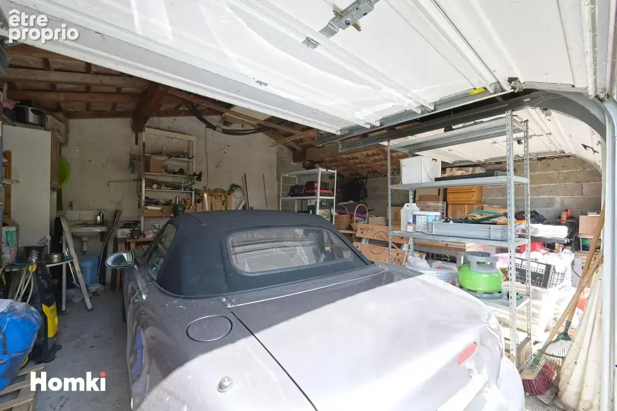 Maison plain-pied 101m² – Piscine – Double garage – La Côte-Saint-André - photo 11