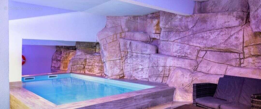 Appartement à ISOLA