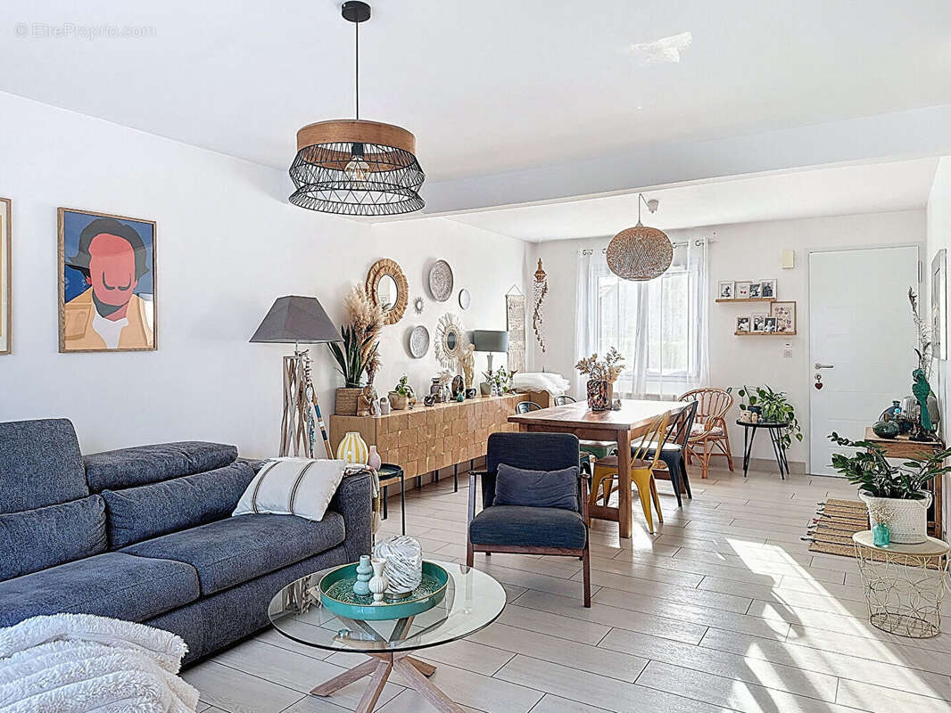 Maison à SAINT-MATHURIN-SUR-LOIRE