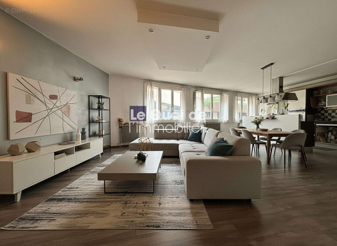 Appartement à GRENOBLE