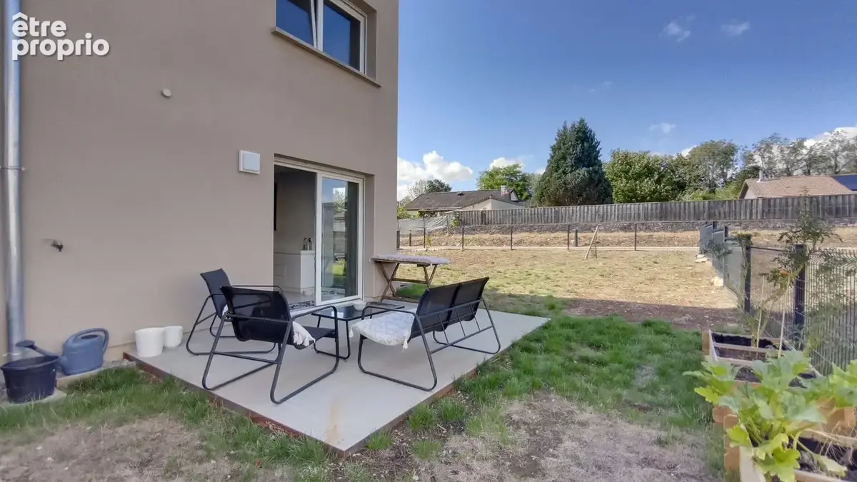 A VENDRE A SAINT VIT, maison 3 chambres, jardin et garage - photo 2