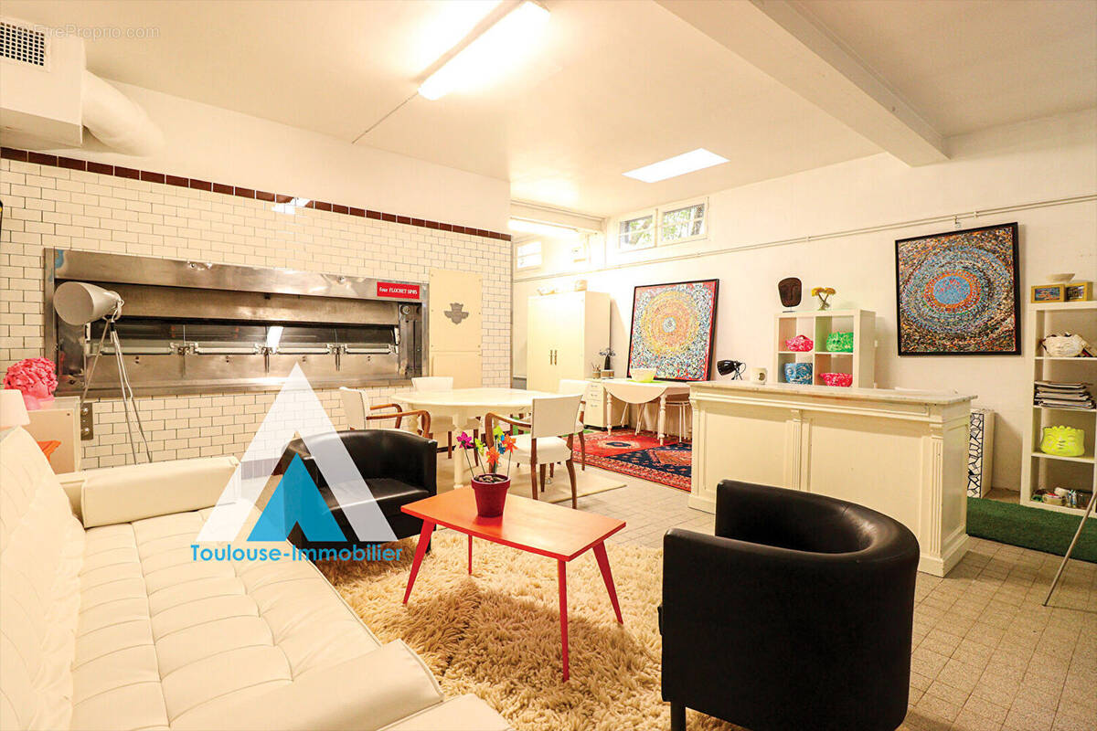 Commerce à TOULOUSE