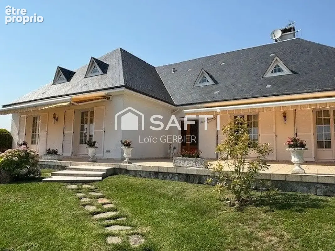 Photo 1 - Maison à MONTOIRE-SUR-LE-LOIR