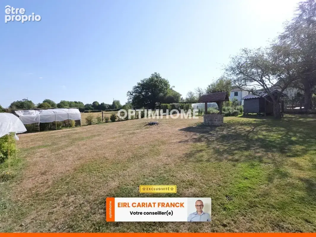 Maison de 101 m² avec dependances, l’ensemble sur 1320 m² de terrain clos - photo 20
