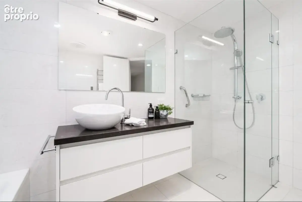 Appartement T4 de 84m² à NOISY LE SEC - photo 4