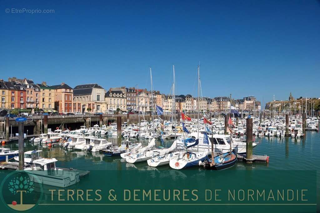 Appartement à DIEPPE