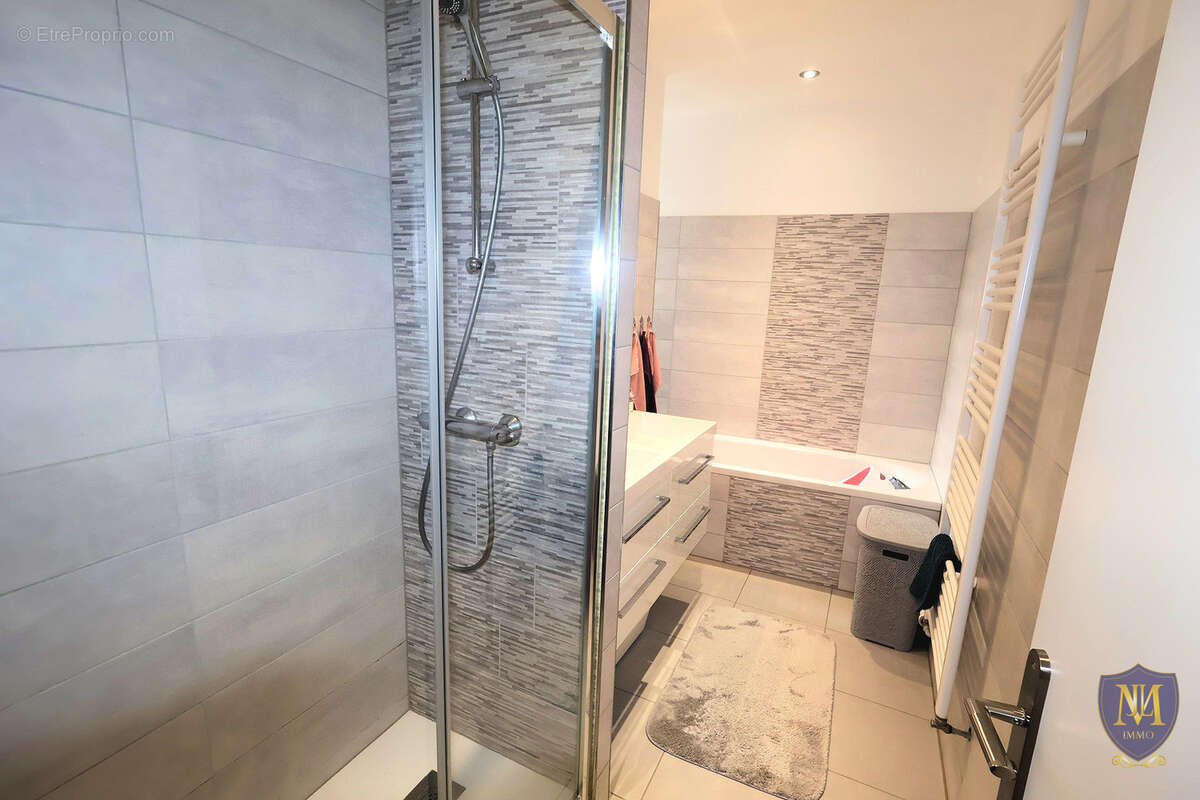 Saint-louis au calme proche frontière charmant 5/6 pièces de 120 m2 avec balcon - photo 8