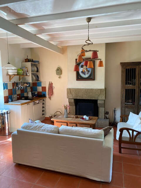 Maison à TREGASTEL