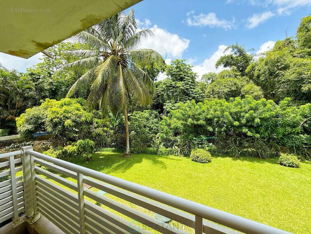 Appartement à FORT-DE-FRANCE