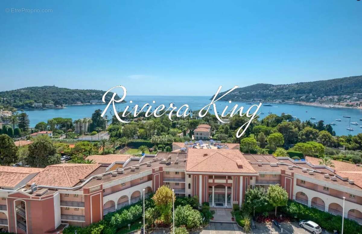 Appartement à VILLEFRANCHE-SUR-MER