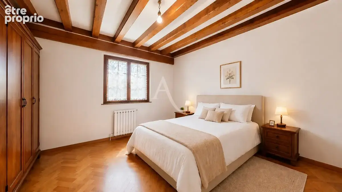 Maison Les Mureaux 136 m², 4 chambres, 1230 m² de parcelle - photo 9