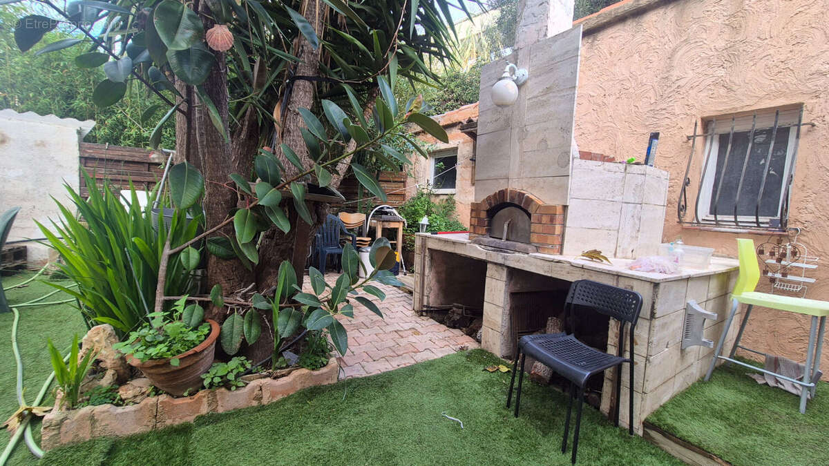 Maison à LA SEYNE-SUR-MER