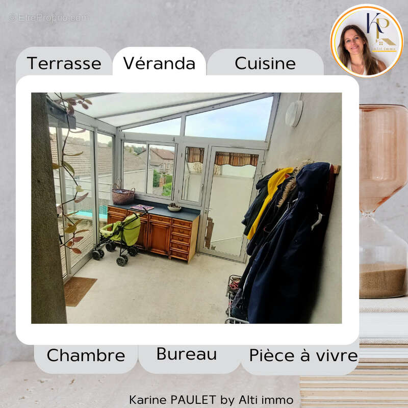 Appartement à SAINTE-SIGOLENE