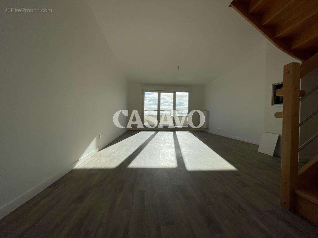 Appartement à MEAUX
