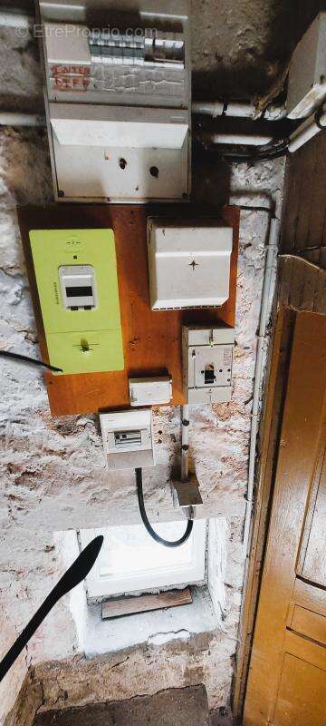 Maison à LA LONGINE